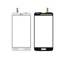 Тачскрин (сенсор) для LG D280 Optimus L65, белый